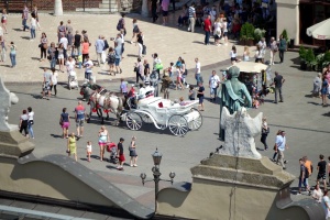 krakowski rynek